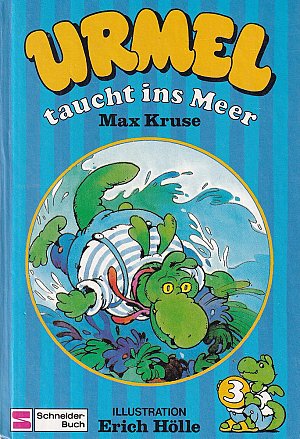 Urmel-Serie / Urmel taucht ins Meer