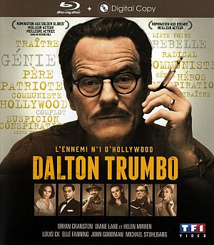 Dalton Trumbo [Blu-ray]