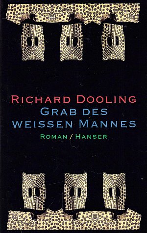 Grab des weissen Mannes