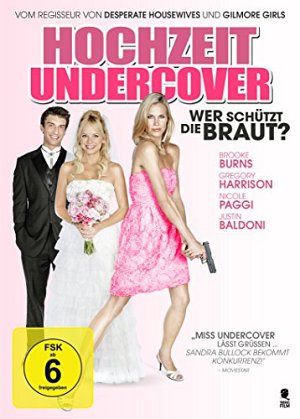 Hochzeit Undercover [DVD]