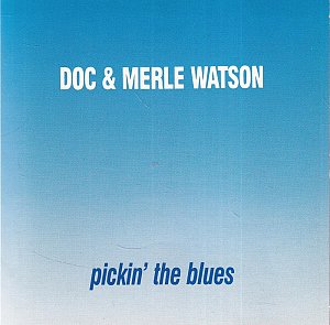 Pickin' The Blues [CD]