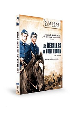 Les Rebelles de Fort Thorn [DVD]