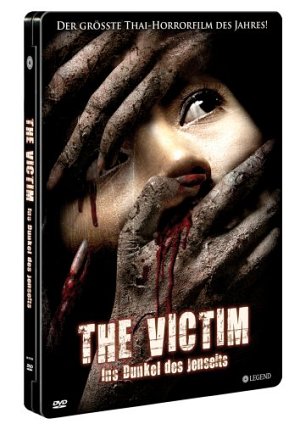 The Victim - Ins Dunkel des Jenseits [DVD]