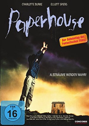 Paperhouse [DVD]