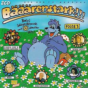 Bääärenstark 3 [CD]