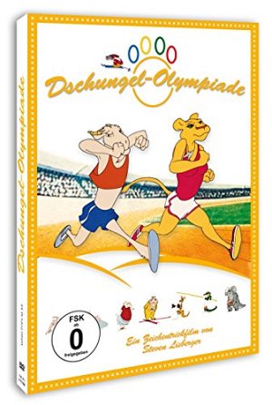 Die Dschungel-Olympiade [DVD]