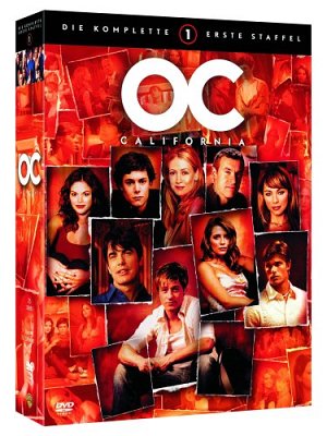 O.C. California - Staffel 1 [DVD]