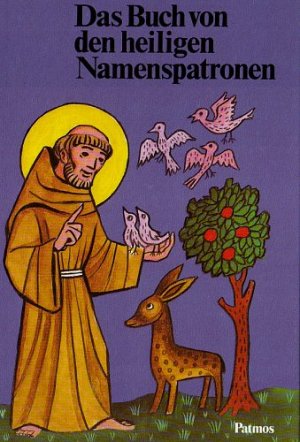 Das Buch von den heiligen Namenspatronen