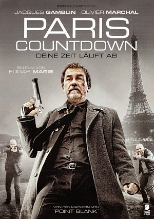 Paris Countdown [DVD]