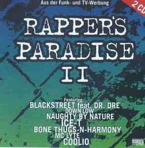 Rapper's Paradise 2 [CD]
