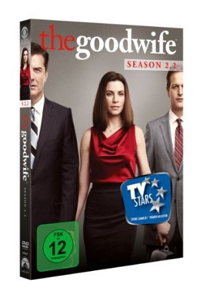 The Good Wife - Staffel 2.2 [DVD]
