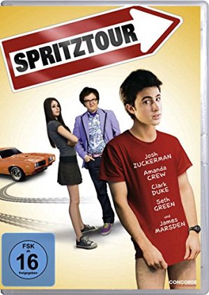 Spritztour [DVD]