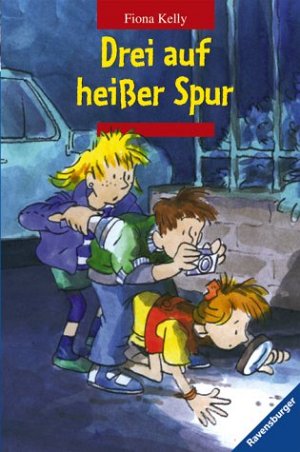 Drei auf heisser Spur
