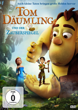 Tom Däumling und der Zauberspiegel  [DVD]