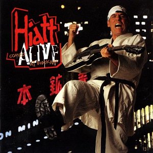Hiatt comes alive at Budokan [CD]