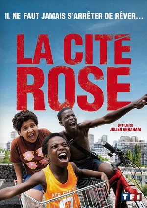 La Cité Rose [DVD]