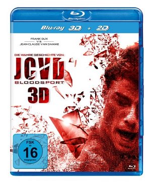 Die wahre Geschichte von JCVD's Bloodsport [Blu-ray 3D]