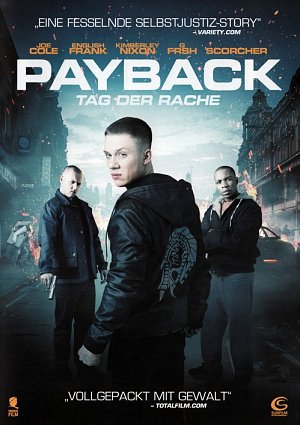 Payback - Tag der Rache [DVD]