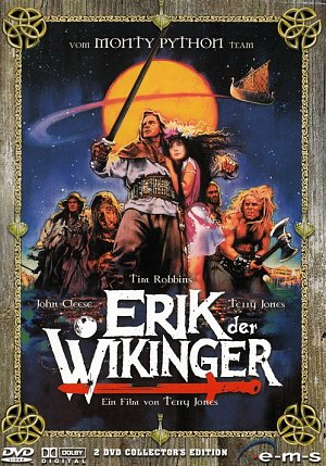 Erik der Wikinger [DVD]