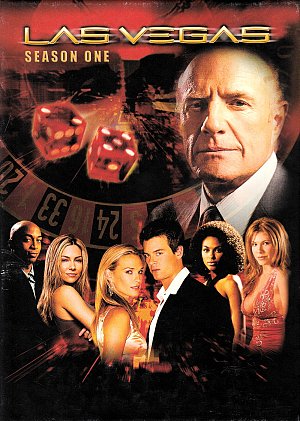Las Vegas - Staffel 1 [DVD]