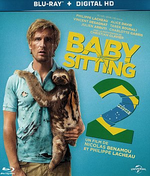 Babysitting 2 [Blu-ray]