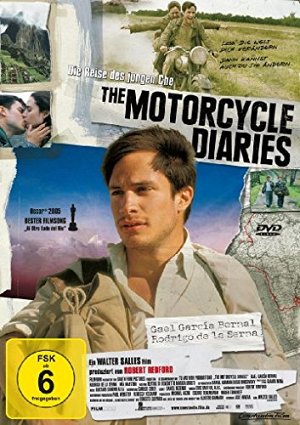 The Motorcycle Diaries - Die Reise des jungen Che [DVD]