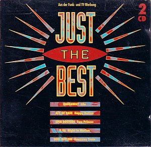 Just the Best [CD]