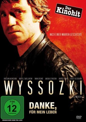 Wyssozki - Danke, für mein Leben [DVD]