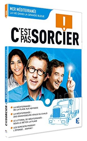 C'est pas Sorcier - Mer Méditerranée la vie dans la...