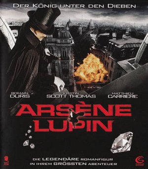 Arsène Lupin [Blu-ray]