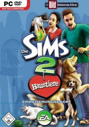 Die Sims 2 - Haustiere [PC]