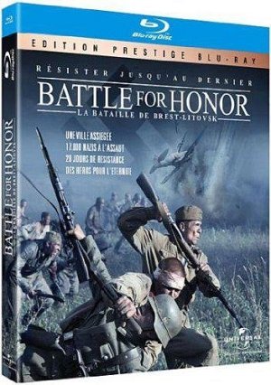 Battle for Honor - La bataille de Brest-Litovsk [Blu-ray]