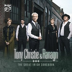 The Great Irish Songbook [CD]