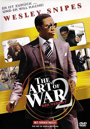 Art of war 2 - Der Verrat [DVD]