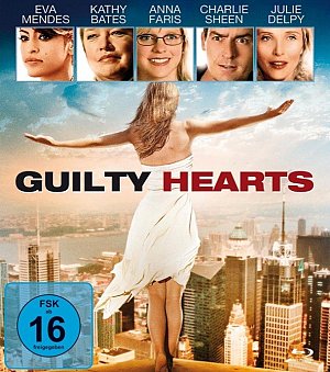 Guilty Hearts [Blu-ray]