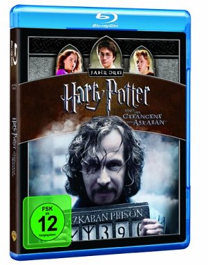 Harry Potter und der Gefangene von Askaban [Blu-ray]