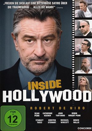 Inside Hollywood [DVD]