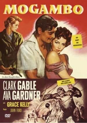 Mogambo [DVD]