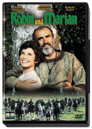Robin und Marian [DVD]