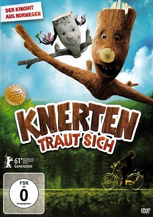 Knerten traut sich [DVD]
