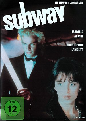 Subway [DVD]