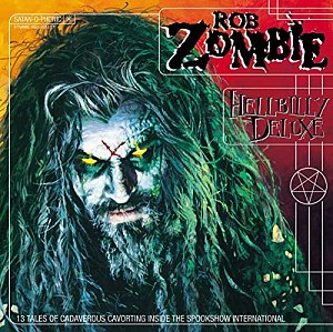 Hellbilly Deluxe [CD]