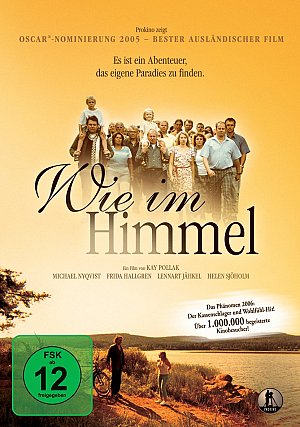 Wie im Himmel  [DVD]