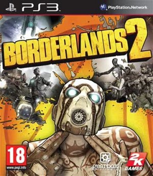 Borderlands 2 [Sony PlayStation 3]