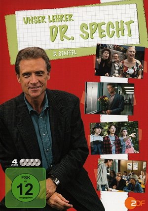 Unser Lehrer Dr. Specht - Staffel 3 [DVD]