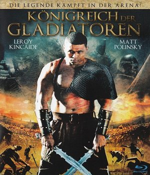 Königreich der Gladiatoren [Blu-ray]