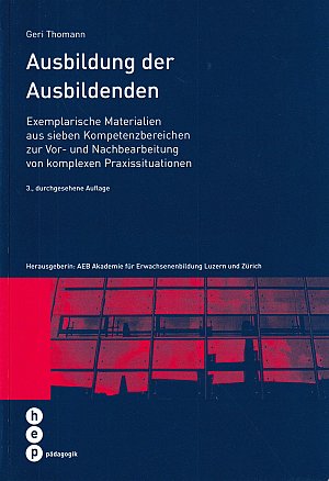 Ausbildung der Ausbildenden