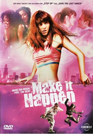 Make it happen [DVD]