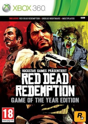 Red Dead Redemption [Microsoft Xbox 360]