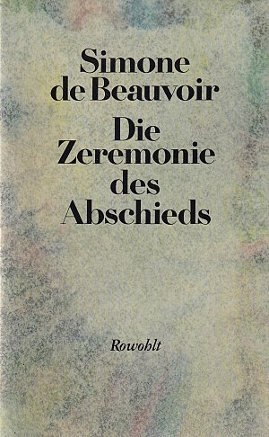 Die Zeremonie des Abschieds
